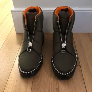 Alexander Wang Cooper studded boot